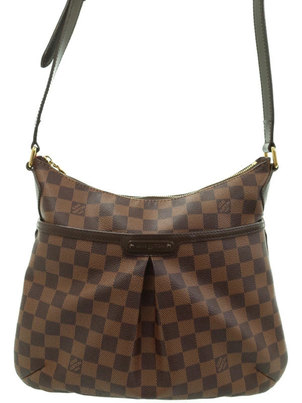 Louis Vuitton Damier Bloomsbury Shoulder Bag